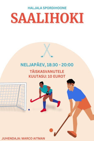 Trennihooaeg on taas avatud Haljala vallas! 