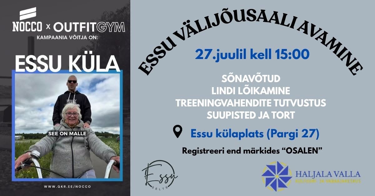 essu v2lijousaal