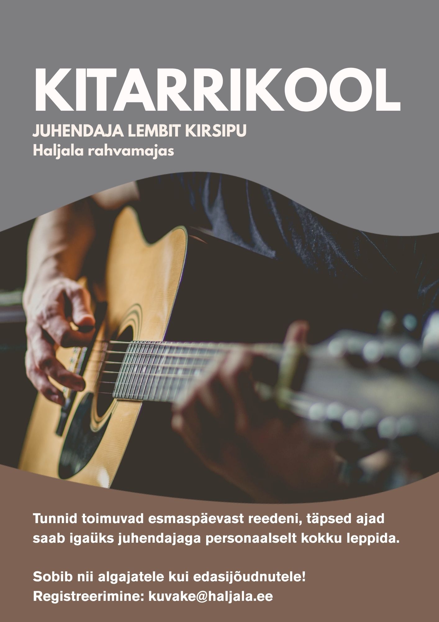 kitarrikool