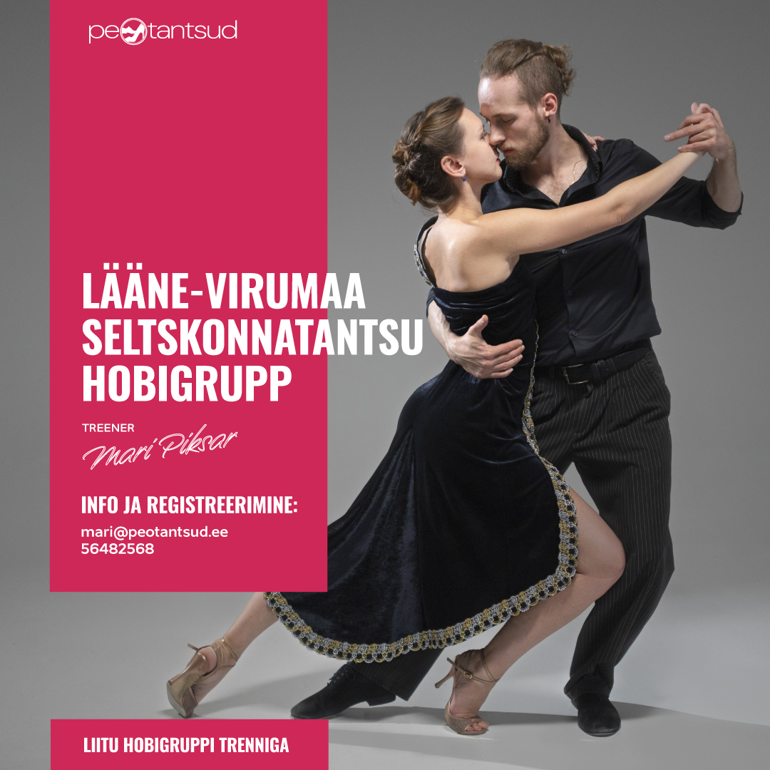 lv seltskonnatantsu hobigrupp
