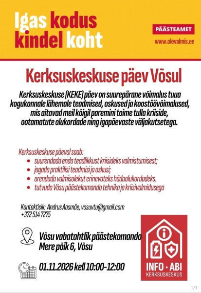 1.11 kerksuskestus