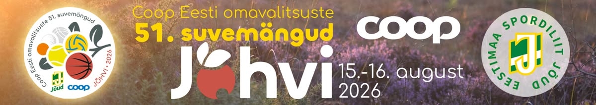 johvi-suvemaengud