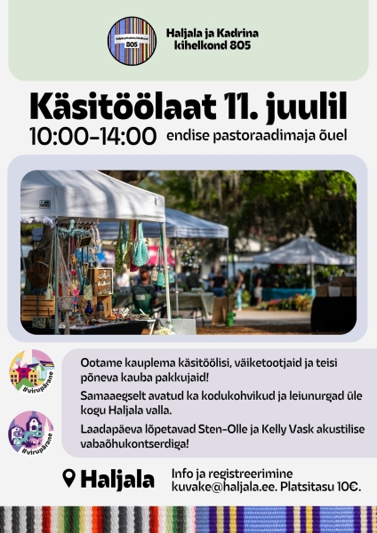 Kasitoolaat Haljalas