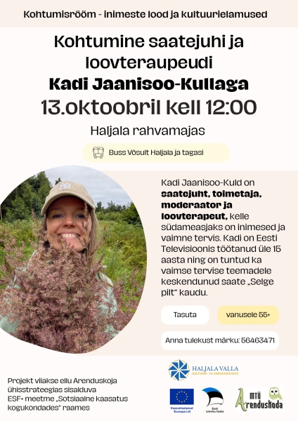 KOHTUMINE Kadi Jaanisoo-Kuld 2
