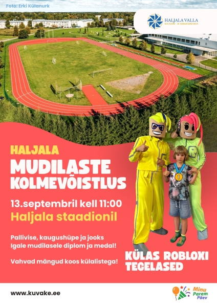 Mudilaste 3 Haljala