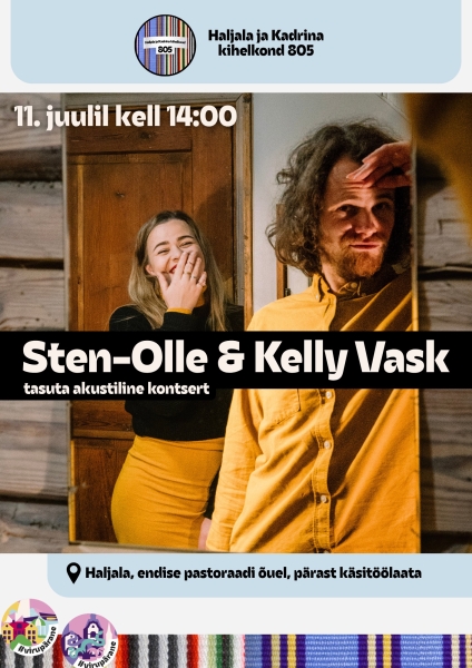 Sten-Olle Kelly Vask