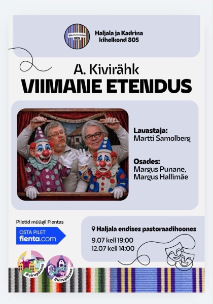 Viimane etendus