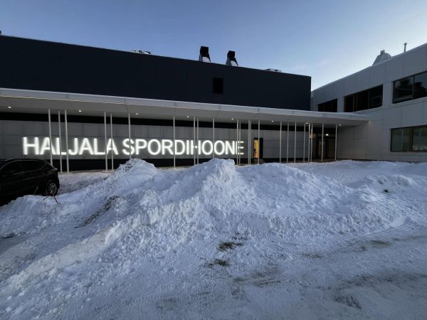 Haljala Spordihoone