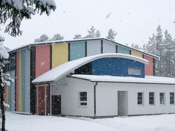 Võsu Spordihoone